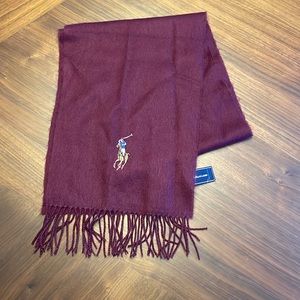 Polo Ralph Lauren scarf